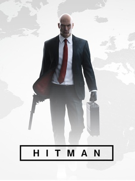 Hitman poster